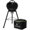 Outdoorchef CITY 420 G SE Black + Camping Bag - Limited edition