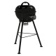 Outdoorchef CITY 420 G SE Black + Camping Bag - Limited edition
