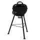 Outdoorchef CITY 420 G SE Black + Camping Bag - Limited edition
