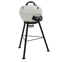 Outdoorchef CITY 420 G SE Vanilla + Camping Bag - Limited edition
