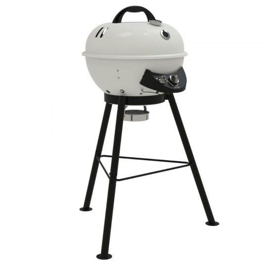Outdoorchef CITY 420 G SE Vanilla + Camping Bag - Limited edition