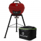 Outdoorchef City 420 G SE RED + Camping Bag - Limited edition