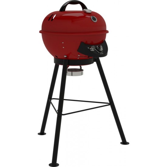 Outdoorchef City 420 G SE RED + Camping Bag - Limited edition