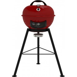 Outdoorchef City 420 G SE RED + Camping Bag - Limited edition