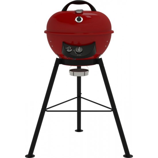 Outdoorchef City 420 G SE RED + Camping Bag - Limited edition