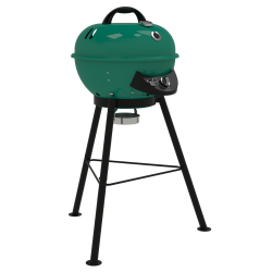 Outdoorchef CITY 420 G SE GREEN + Camping Bag - Limited edition