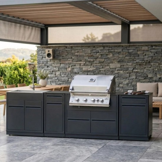 Μονάδα HEAT Universal για εντοιχισμό Built in μοντέλων