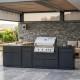 Μονάδα HEAT Universal για εντοιχισμό Built in μοντέλων