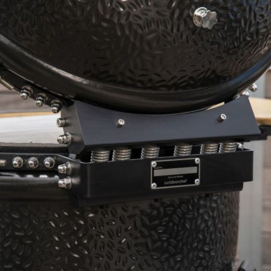 Outdoorchef EGG 550 - ψησταριά κάρβουνου κεραμική & βάση