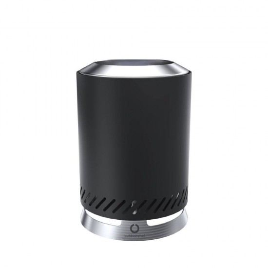 Fire Pot 14 Black Outdoorchef - Ατμοσφαιρική Φωτιά Εξωτερικού χώρου