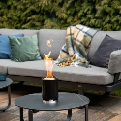Fire Pot 14 Black Outdoorchef - Ατμοσφαιρική Φωτιά Εξωτερικού χώρου