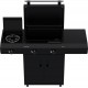 Outdoorchef HEAT C-265 - ψησταριά υγραερίου με 2 Ζώνες ψησίματος & Πλευρική εστία