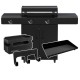 Outdoorchef HEAT C-265 - ψησταριά υγραερίου με 2 Ζώνες ψησίματος & Πλευρική εστία