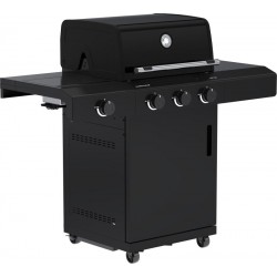 Outdoorchef HEAT C-335 - ψησταριά υγραερίου με Ζώνη ψησίματος