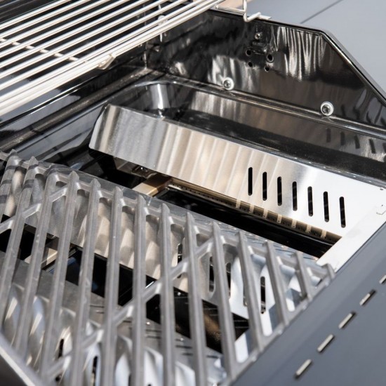 Outdoorchef HEAT C-335 - ψησταριά υγραερίου με Ζώνη ψησίματος