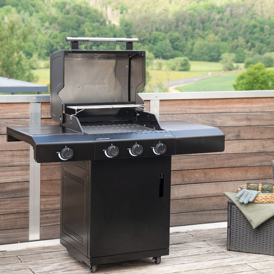 Outdoorchef HEAT C-335 - ψησταριά υγραερίου με Ζώνη ψησίματος