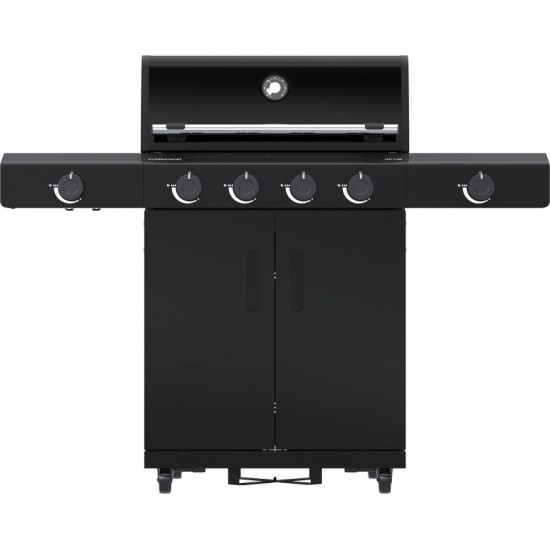 Outdoorchef HEAT C-435 RB - ψησταριά υγραερίου με Ζώνη ψησίματος & καυστήρα σούβλας