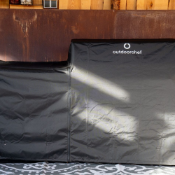 Κάλυμμα για τη γωνιακή μονάδα HEAT OUTDOORCHEF