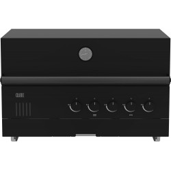 Outdoorchef QUBE X-415 RB BLACK - ψησταριά υγραερίου εντοιχιζόμενη