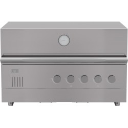 Outdoorchef QUBE X-415 RB S - ψησταριά υγραερίου εντοιχιζόμενη