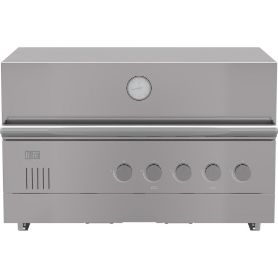 Outdoorchef QUBE X-415 RB S - ψησταριά υγραερίου εντοιχιζόμενη