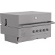 Outdoorchef QUBE X-415 RB S - ψησταριά υγραερίου εντοιχιζόμενη