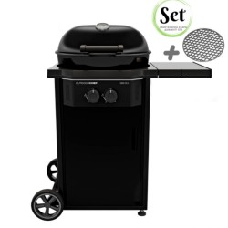 Outdoorchef Davos 570 G Pro με Μαντεμένια Σχάρα