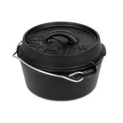 Μαντεμένιο Dutch Oven 0.93 LT - Petromax Μαντεμένιο Dutch Oven 0.93 LT - Petromax