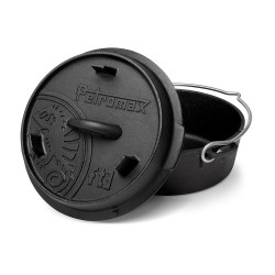 Μαντεμένιο Dutch Oven 1.6 LT - Petromax Μαντεμένιο Dutch Oven 1.6 LT - Petromax