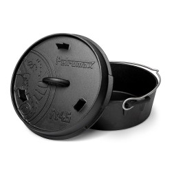 Μαντεμένιο Dutch Oven 3.5 LT - Petromax Μαντεμένιο Dutch Oven 3.5 LT - Petromax