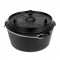Μαντεμένιο Dutch Oven 7.5 LT - Petromax Μαντεμένιο Dutch Oven 7.5 LT - Petromax