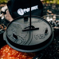 Εργαλείο Ανύψωσης Καπακιού Dutch Oven - Petromax Εργαλείο Ανύψωσης Καπακιού Dutch Oven - Petromax