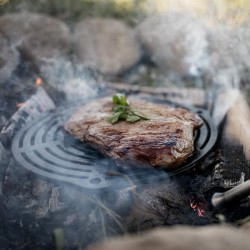 Μαντεμένια Σχάρα στήριξης 30 CM - Petromax Μαντεμένια Σχάρα στήριξης 30 CM - Petromax