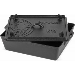 Μαντεμένιο Loaf Pan με καπάκι 8 LT - Petromax Μαντεμένιο Loaf Pan με καπάκι 8 LT - Petromax