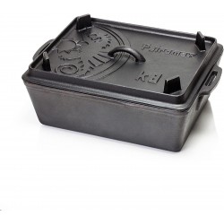 Μαντεμένιο Loaf Pan με καπάκι 5.5 LT - Petromax Μαντεμένιο Loaf Pan με καπάκι 5.5 LT - Petromax
