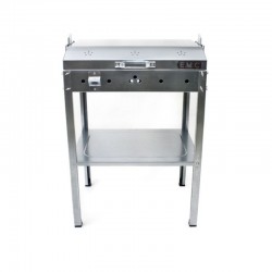 Ψησταριά Κάρβουνου με καπάκι