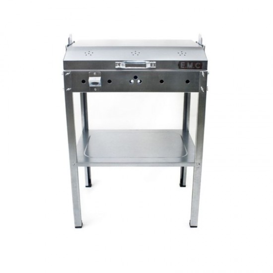 Ψησταριά Κάρβουνου με καπάκι