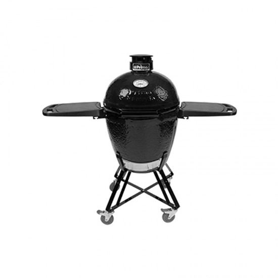 Primo Kamado all-in-one - κεραμική ψησταριά κάρβουνου