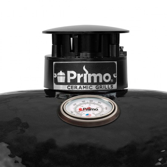 Primo Oval XL all-in-one - κεραμική ψησταριά κάρβουνου