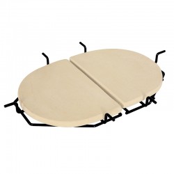 Κεραμικές θερμόπλακες για Oval XL 400 (2 τμχ)  -Primo Κεραμικές θερμόπλακες για Oval XL 400 (2 τμχ)  -Primo