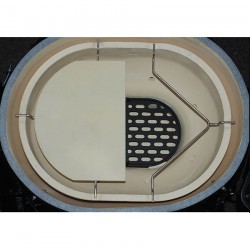 Σχάρα για Θερμόπλακες και Ταψιά για Oval LG 300 (2 τμχ) -Primo Σχάρα για Θερμόπλακες και Ταψιά για Oval LG 300 (2 τμχ) -Primo