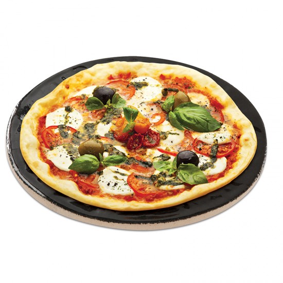 Κεραμική βάση ψησίματος για πίτσα διαμέτρου 40 εκ. -Primo