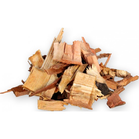 Ξύλα Καπνίσματος 2-3 cm από Αμυγδαλιά 1,7 lt (No 3) - Smokey Olive Wood