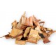 Ξύλα Καπνίσματος 2-3 cm από Αμυγδαλιά 1,7 lt (No 3) - Smokey Olive Wood