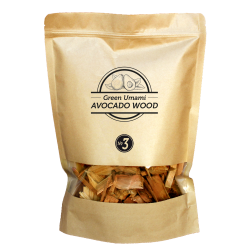 Ξύλα Καπνίσματος 2-3 cm από Αβοκάντο 1,7 lt (No 3) - Smokey Olive Wood Ξύλα Καπνίσματος 2-3 cm από Αβοκάντο 1,7 lt (No 3) - Smokey Olive Wood