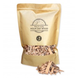 Ξύλα Καπνίσματος 2-3 cm από Πουρνάρι 1,7 lt (No 3) - Smokey Olive Wood Ξύλα Καπνίσματος 2-3 cm από Πουρνάρι 1,7 lt (No 3) - Smokey Olive Wood