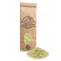 Ξύλα Καπνίσματος 1-5 mm από Λεμονιά 0,3 lt (No 1.5) - Smokey Olive Wood Ξύλα Καπνίσματος 1-5 mm από Λεμονιά 0,3 lt (No 1.5) - Smokey Olive Wood
