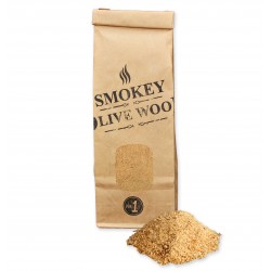 Σκόνη Καπνίσματος 0-1mm από Ελιά 0,3 lt (No 1) - Smokey Olive Wood Σκόνη Καπνίσματος 0-1mm από Ελιά 0,3 lt (No 1) - Smokey Olive Wood