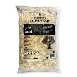 Ξύλα Καπνίσματος 2-3 cm από Ελιά 5 kg (No 3) - Smokey Olive Wood Ξύλα Καπνίσματος 2-3 cm από Ελιά 5 kg (No 3) - Smokey Olive Wood