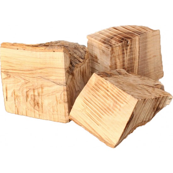 Ξύλα Καπνίσματος 5-15 cm από Ελιά 5 kg (No 5) - Smokey Olive Wood